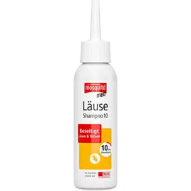Wepa MOSQUITO med Läuse Shampoo 10 100 ml