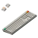 nuphy Node 100 Mechanische Tastatur QWERTY