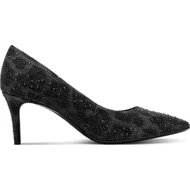 TAMARIS Damen Pumps Vegan grau 38