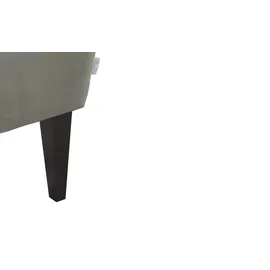 Sofa.de Polsterbank Hearty grau 145 x 51 x 46 cm