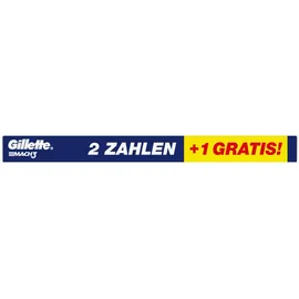 Gillette Mach3 Rasierklingen 18 St.