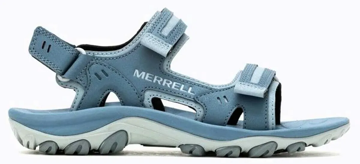 Damensandalen Merrell  Huntington Sport Convert Stonewash  EUR 38 - Blau