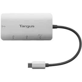 Targus USB-C Multi-Port Hub mit 2x USB-A und 2x USB-C