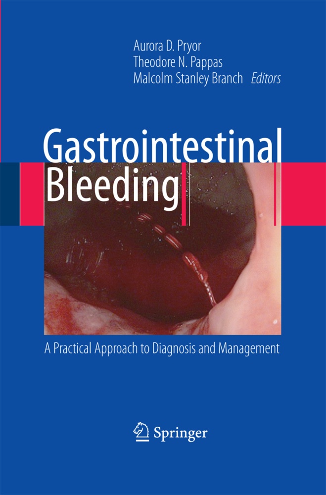Gastrointestinal Bleeding  Kartoniert (TB)