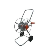 Trendline Schlauchwagen Metall 60 Meter Schlauchtrommel Schlauchaufroller