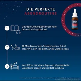 Dr. Theiss Naturwaren Dr. Theiss Melatonin Einschlaf-Tropfen intensiv