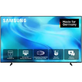 Samsung 65" Crystal UHD U7099H 4K Vision AI Smart TV (2026)