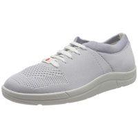 Berkemann Damen Allegra Sneaker, Grau (Grau/Weiß 686), 35.5 EU