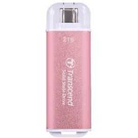 Transcend ESD300 2 TB USB-C Pink