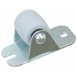 KeyMet GmbH Möbelrollen Gr. 16 mm Lenkrollen Blockrollen Laufrollen Rollen Möbel-Bockrolle