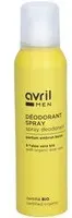 Avril Men Déodorant Spray 150 ml