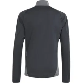 adidas Tiro 24 Competition Kids Trainingsoberteil Kinder Rollkragenpullover, schwarz - 140