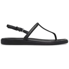 Crocs Miami Thong Flip Black 38