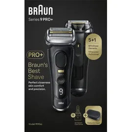 Braun Series 9 Pro+ 9590cc Wet&Dry