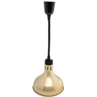  Wärmelampe Chefs Heat-03 H 600-800 mm gold