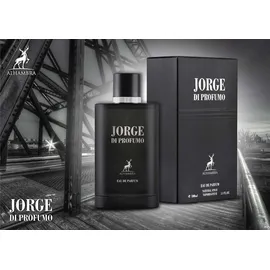 maison alhambra Jorge Di Profumo Eau De Parfum 100 ml (man)