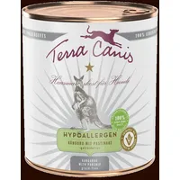 Terra Canis Hypoallergen Känguru mit Pastinake 12 x 800 g