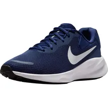 Nike Revolution 7 Herren Midnight Navy/Black/White/Pure Platinum 38,5