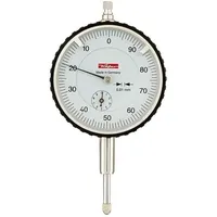 Käfer Messuhr M2T li.10mm Abl.0,01mm Ziffernbl.li.100-0 KÄFER