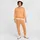 Nike Sweatshirt orange XXL