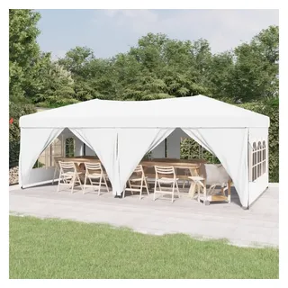 Weiß 3 x 6 m