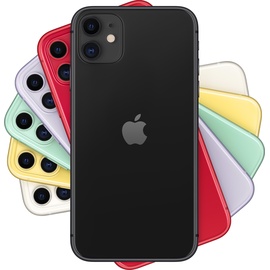 Apple iPhone 11 128 GB schwarz