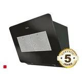 Whirlpool AKR 851 G BL Kopffrei-Esse Wand Dunstabzugshaube 80 cm Schwarz Dunstha