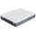 november sleep Matratze 180 x 200 cm H3 Naturlatex und Memory-Schaumstoff