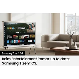 Samsung The Serif GQ43LS01D 43" QLED 4K 360 All Round Design (2024) White LS01D