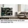 Samsung The Serif GQ43LS01D 43" QLED 4K 360 All Round Design (2024) White LS01D
