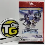 Trails beyond the Horizon Deluxe Edition US Version Switch 2 NEU & OVP