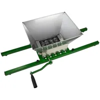 DEMA Obstmühle Beerenmühle 15L Mühle Presse Apfelmühle Obstpresse Traubenmühle