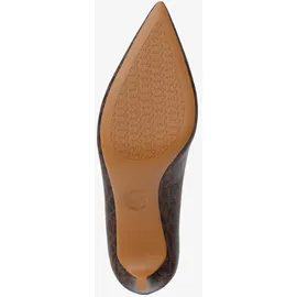 Michael Kors Alina Flex Pump Brown Damen, EU 38