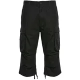 Brandit Textil Industry Vintage Hosen Black M