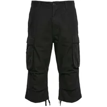 Brandit Textil Industry Vintage Hosen Black M