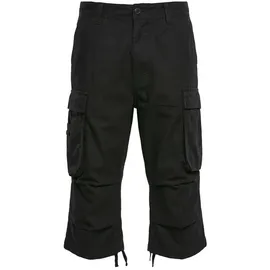 Brandit Textil Industry Vintage Hosen Black M