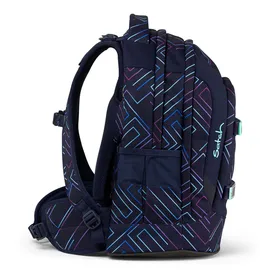 Satch Pack Purple Laser