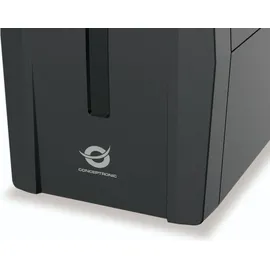 Conceptronic ZEUS 650VA 360W USV, schuko