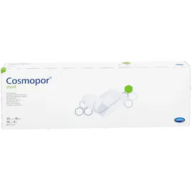 Hartmann Cosmopor Steril Wundpflaster 35 x 10 cm 25 St.