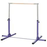 Homcom Turnreck 13-stufig höhenverstellbar Violett