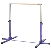 Homcom Turnreck 13-stufig höhenverstellbar Violett