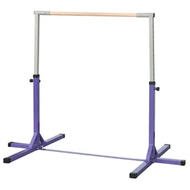 Homcom Turnreck 13-stufig höhenverstellbar Violett