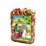 JR Farm Gemüse-Ecken 100 g