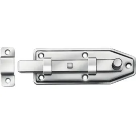 Vormann Fensterriegel mit Schlaufe, gerade B25xL60xS1,2mm Stahl verzinkt
