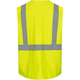 AS Arbeitsschutz GmbH Warnweste, Antistatisch "7118" - L - Orange