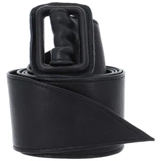 Vanzetti Gürtel Sun Kissed 50mm Full Leather Belt W90 Black