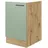 Flex-Well Spülenschrank Cara 50 x 57 x 82 cm Grün