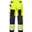 High Vis Handwerkerhose Damen Kl 2 2775 ATHS warnschutz-gelb/marine
