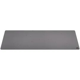 endorfy Stoneflow Gray XL, Gaming-Mauspad - grau/schwarz