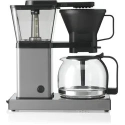Trebs 24110 - Filterkaffee-Experte - 1,3L - Aluminium